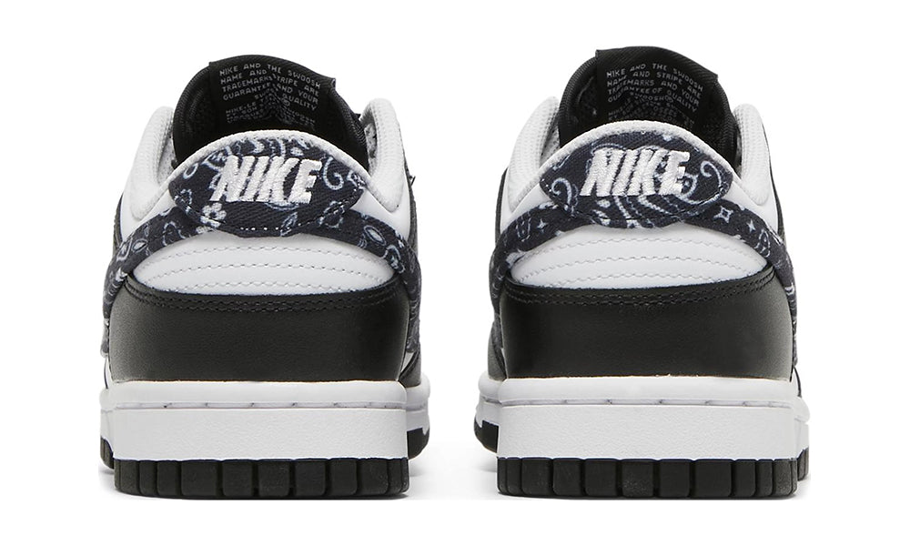 Nike Dunk Low 'Black Paisley'