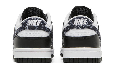 Nike Dunk Low 'Black Paisley'