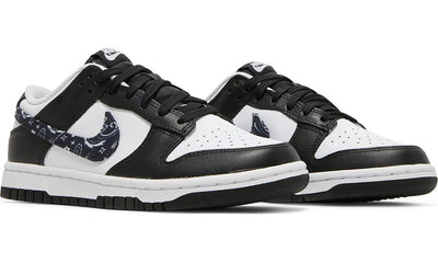 Nike Dunk Low 'Black Paisley'