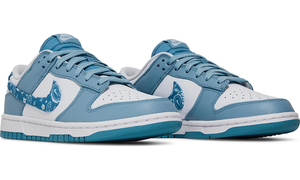 Nike Dunk Low 'Blue Paisley'