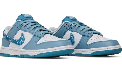 Nike Dunk Low 'Blue Paisley'