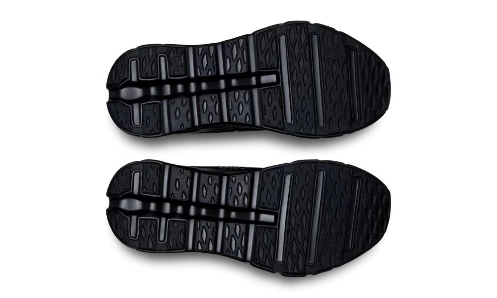 Loewe x  On Cloudtilt 'All Black'