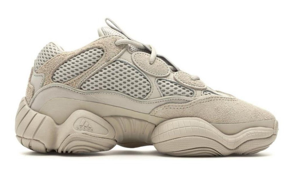 Adidas Yeezy 500 "Blush/Desert Rat"