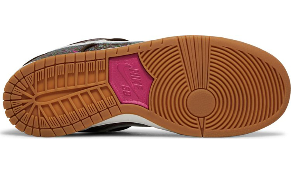 Dunk Low Pro Premium SB 'Paisley'