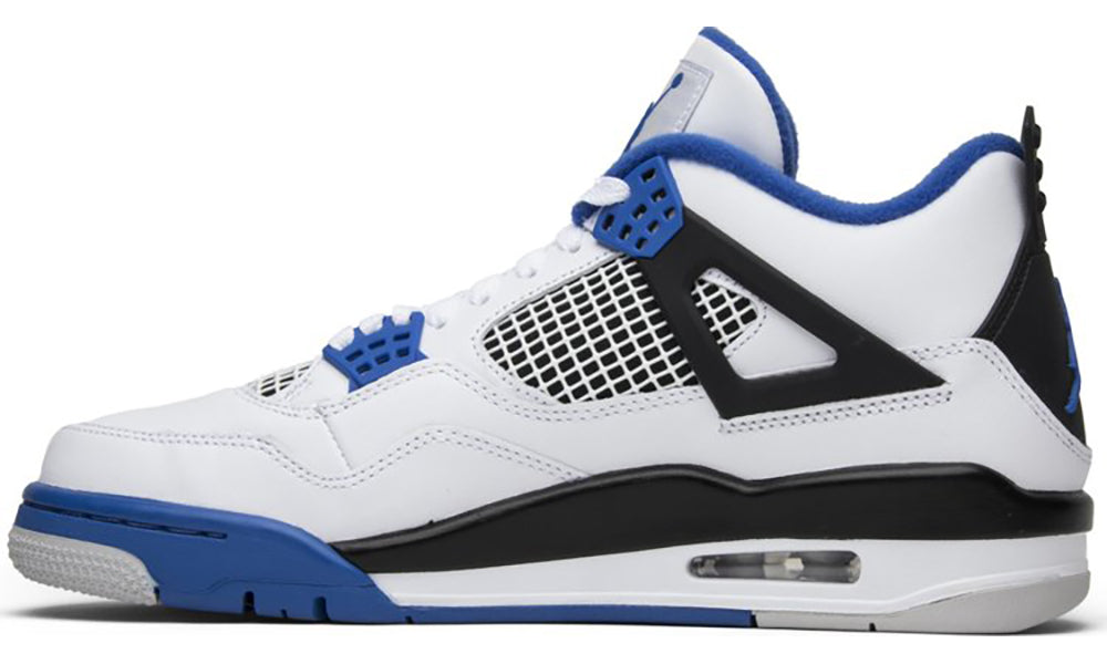Air Jordan 4 Retro 'Motorsports'