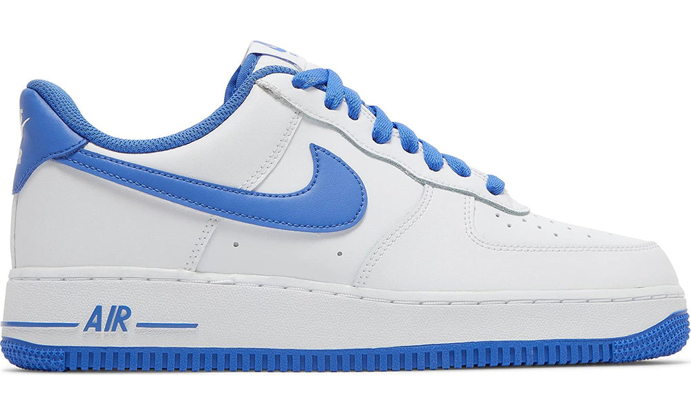 Air Force 1 '07 'White Medium Blue'