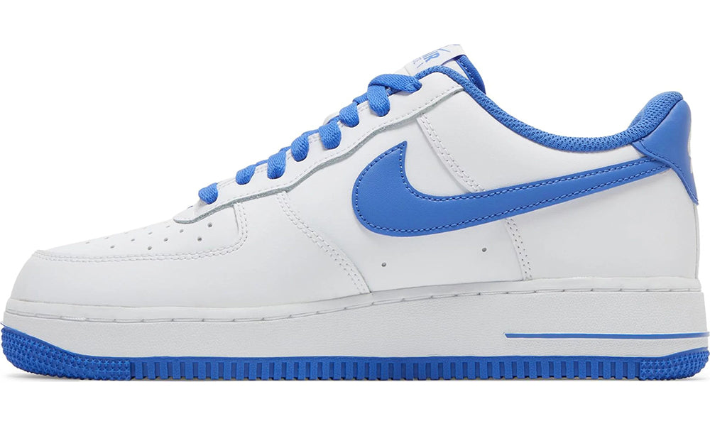Air Force 1 '07 'White Medium Blue'