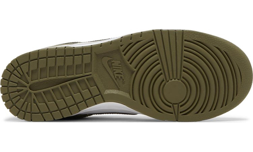 Dunk Low 'Medium Olive'