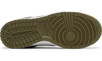 Dunk Low 'Medium Olive'