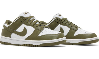 Dunk Low 'Medium Olive'
