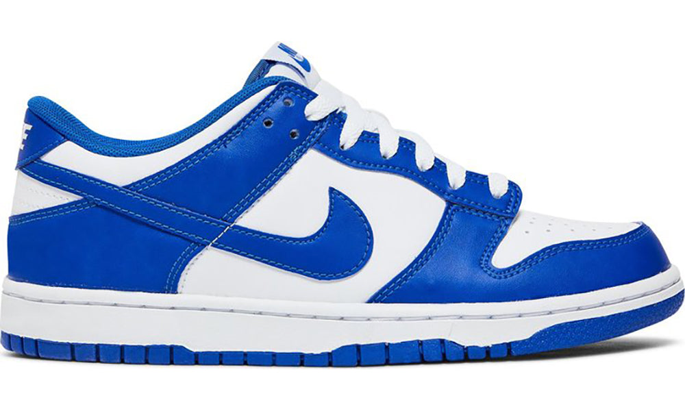 Dunk Low GS 'Racer Blue'