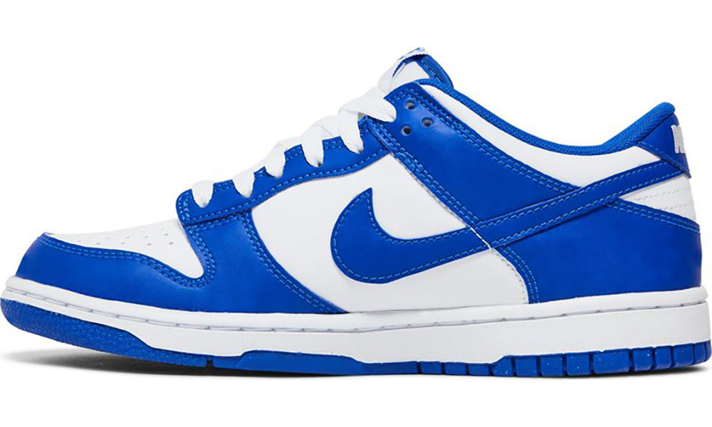 Dunk Low GS 'Racer Blue'
