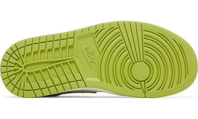 Air Jordan 1 Mid SE 'Green Python'