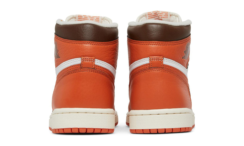 Air Jordan 1 High OG 'Starfish'