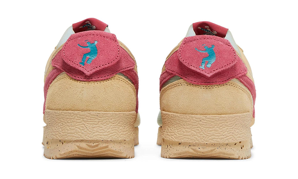 Nike Cortez SP "Sesame" x UNION LA