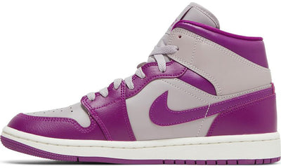 Air Jordan 1 Mid 'Magenta'