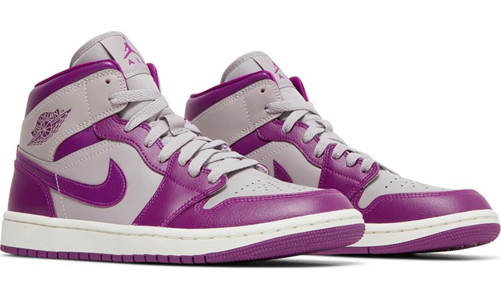 Air Jordan 1 Mid 'Magenta'
