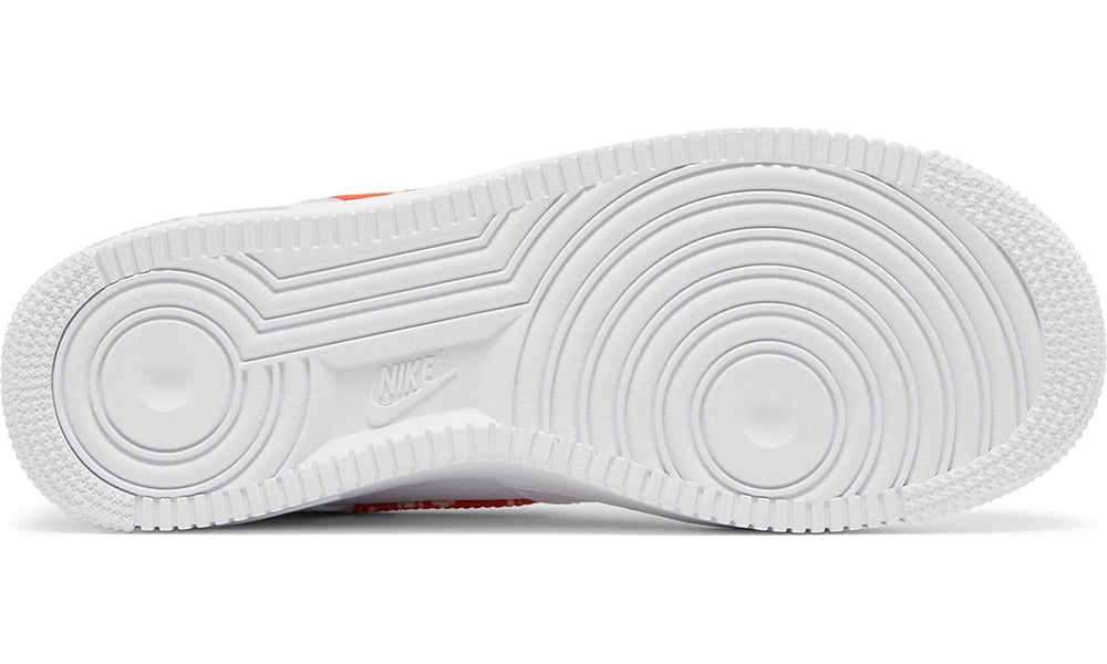 Air Force 1 Low "Rush Orange Paisley“