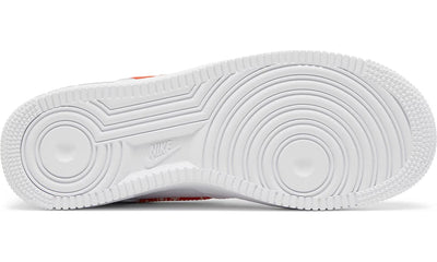 Air Force 1 Low "Rush Orange Paisley“