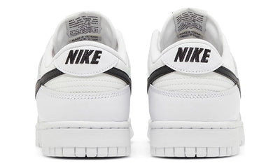 Dunk Low 'Reverse Panda'