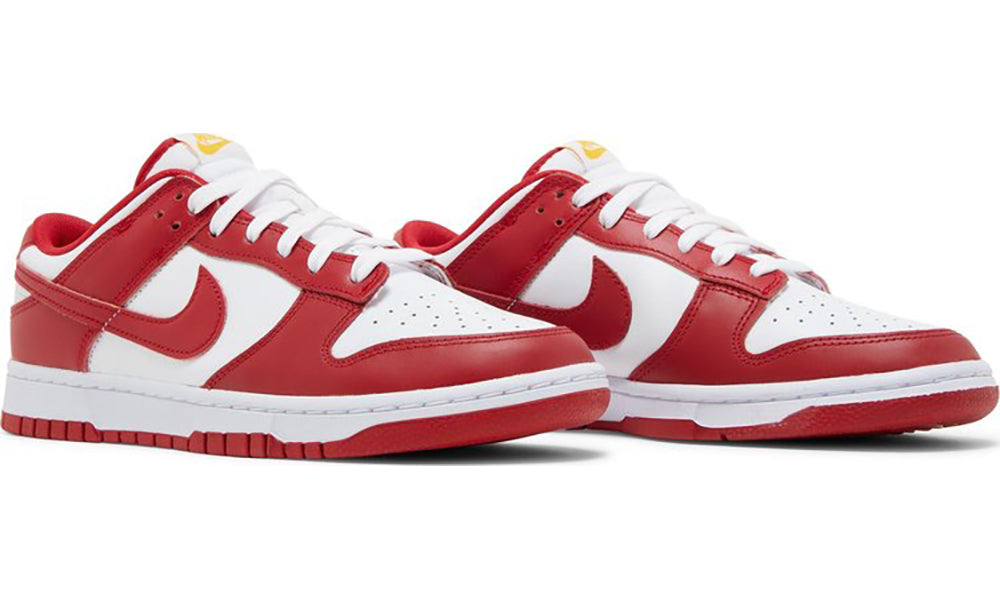 Dunk Low 'Gym Red'