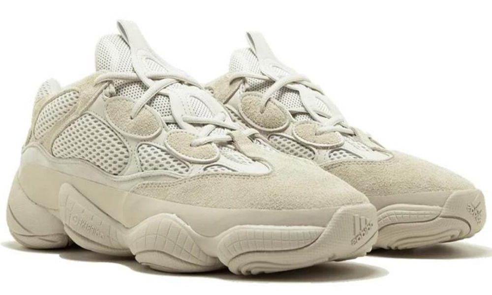 Adidas Yeezy 500 "Blush/Desert Rat"