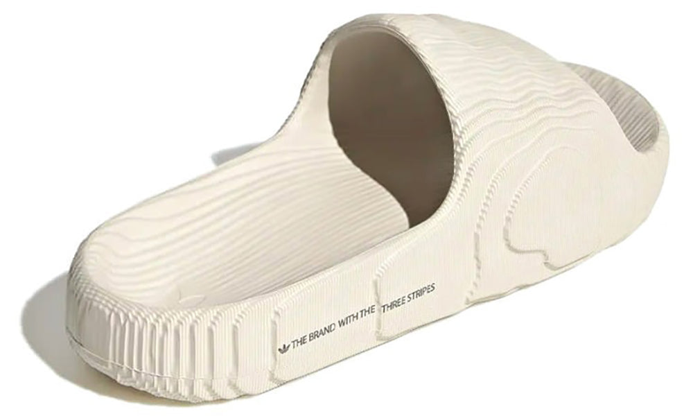 adidas Adilette 22 Slides Grey/Beige