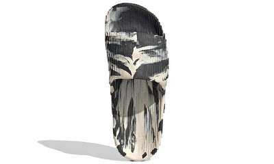 Adidas Adilette 22 Slides "Black Grey"