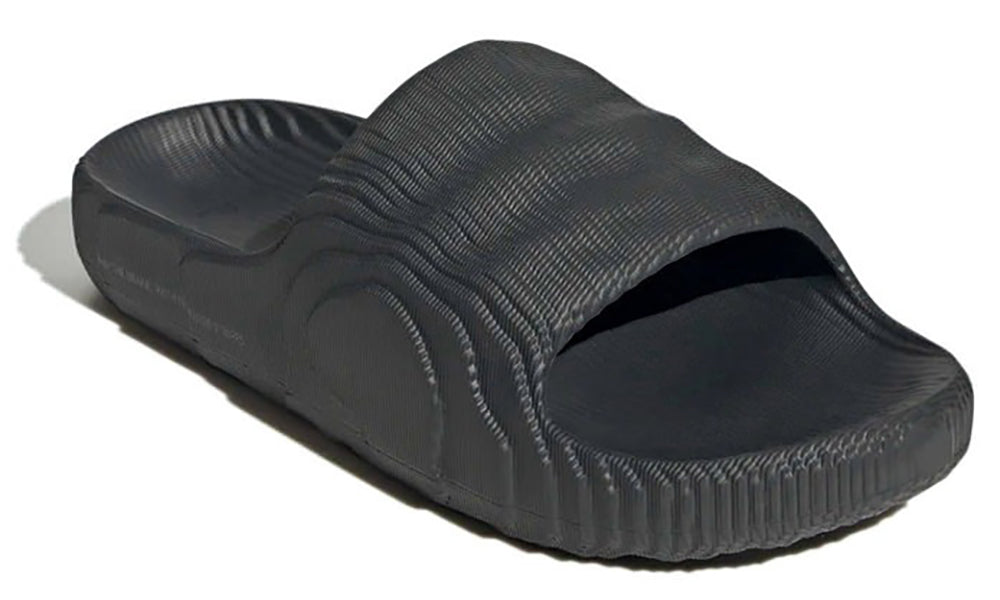 Adidas Adilette 22 Slides "Black"