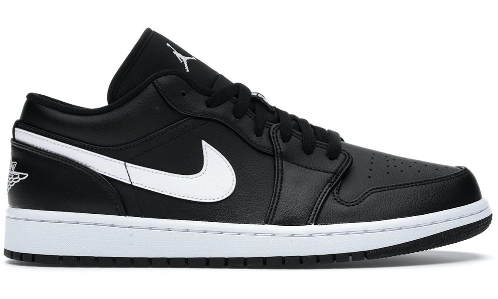 Nike Air Jordan 1 Low Black White (W)