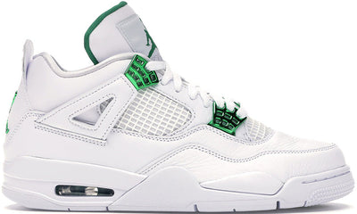 Nike Air Jordan 4 Retro 'Green Metallic' - DUBAI ALL STAR