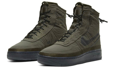 Nike Air Force 1 High Shell "Cargo Khaki"