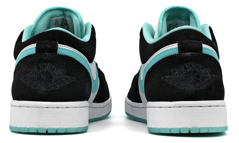 Air Jordan 1 Low 'Island Green'