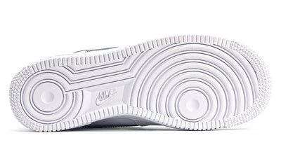 Nike Air Force 1 'White Light Silver'