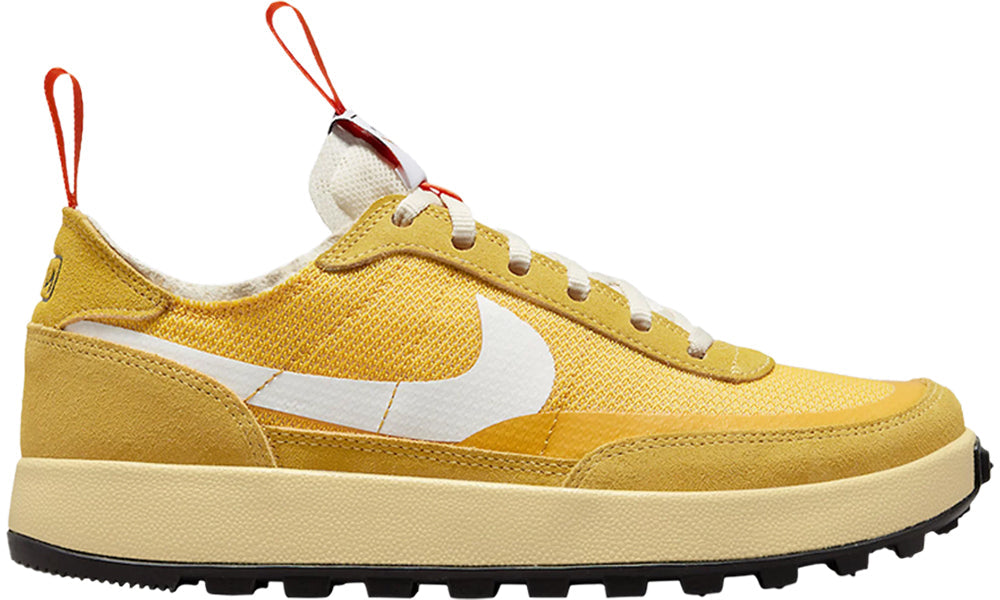 Tom Sachs x Wmns NikeCraft General Purpose Shoe 'Dark Sulfur'
