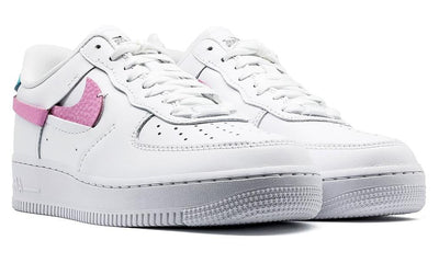 Nike Air Force 1 LXX "White Pink Aqua"