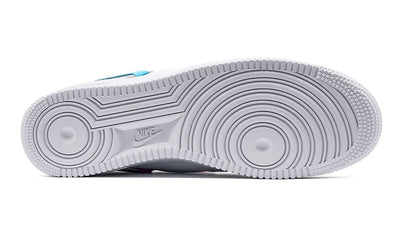 Nike Air Force 1 LXX "White Pink Aqua"