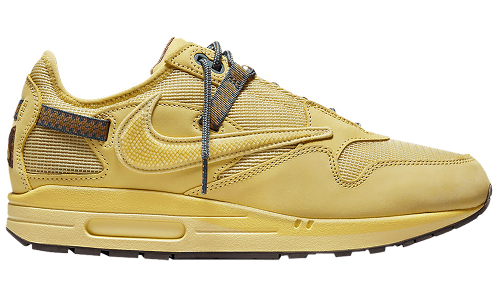 Travis Scott x Nike Air Max 1 'Saturn Gold'