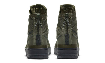 Nike Air Force 1 High Shell "Cargo Khaki"