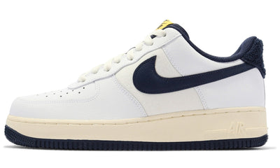 Nike Air Force 1 ‘07 LV8 "Midnight Navy Sail White"