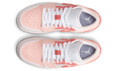 Air Jordan 1 Low SE "Mighty Swooshers Pink"
