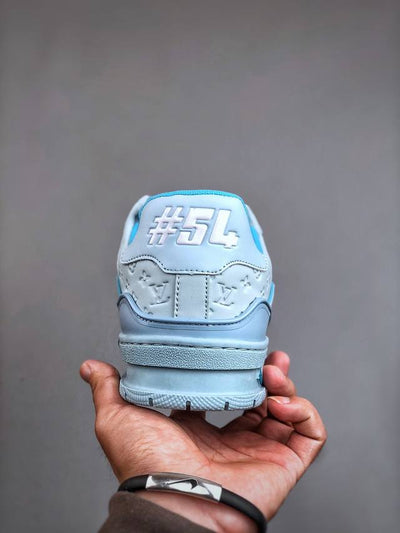 Louis Vuitton by Tyler, the Creator LV Trainer Blue