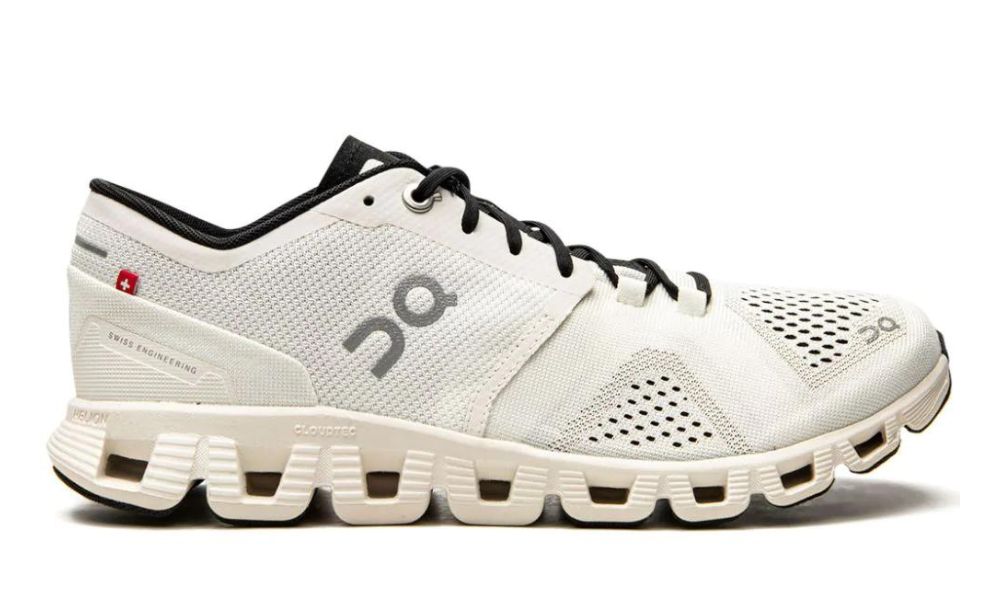 On Running Cloud X low-top