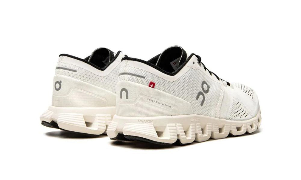 On Running Cloud X low-top