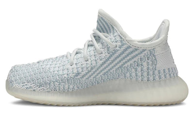 Yeezy Kids 350 V2 'Cloud White Non-Reflective' sneakers