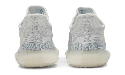 Yeezy Kids 350 V2 'Cloud White Non-Reflective' sneakers
