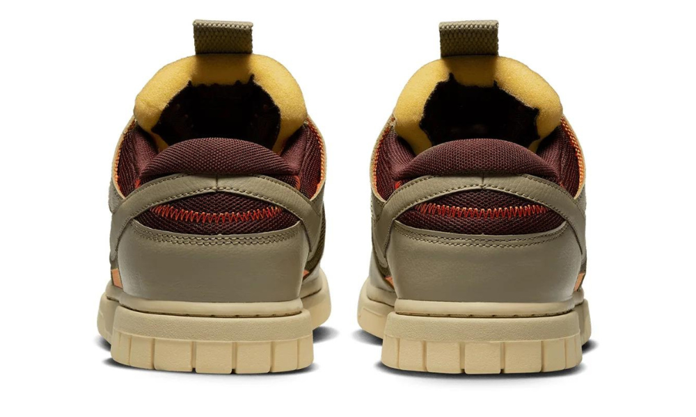 Nike Dunk Jumbo 'Medium Olive'