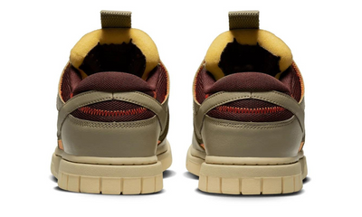 Nike Dunk Jumbo 'Medium Olive'