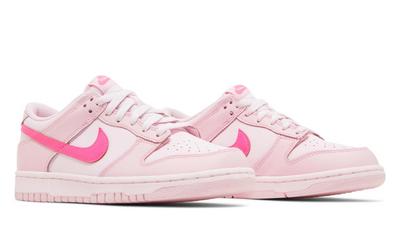 Nike Dunk Low PS 'Triple Pink'