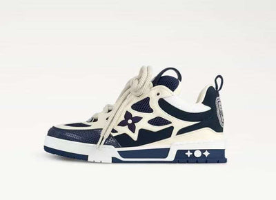 Louis Vuitton Skate Navy Blue